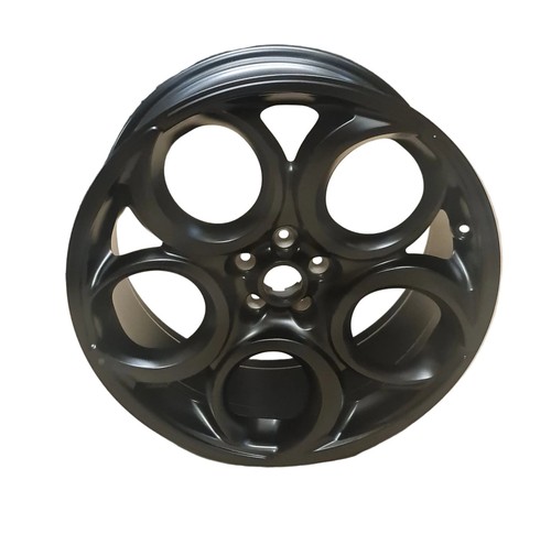 Single front alloy wheel - single,