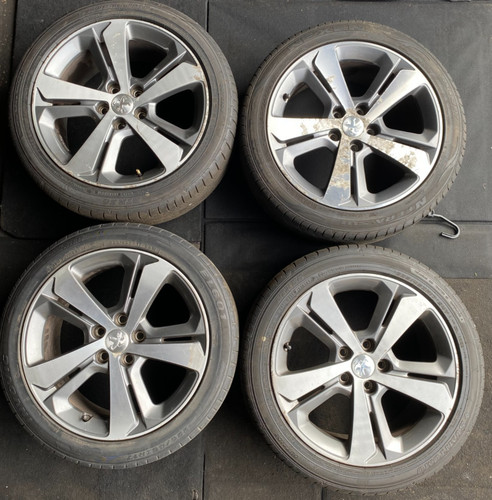 Peugeot 308 mk2 alloy - mk2,