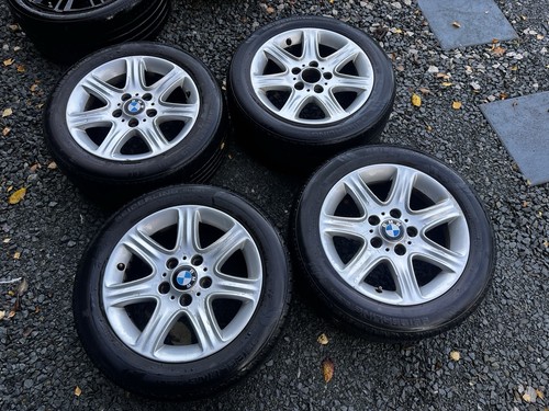 Bmw series inch alloy - series,