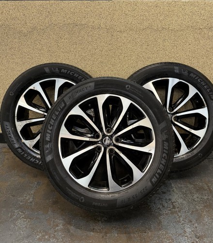 Genuine nissan qashqai inch - qashqai, 18-inch