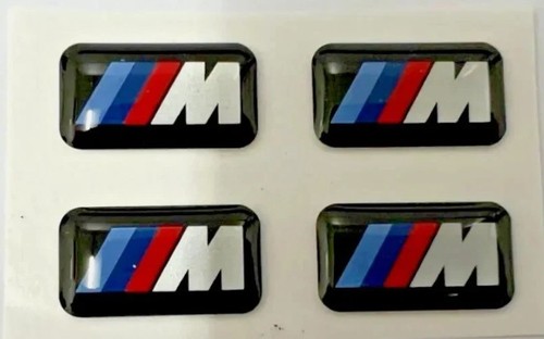 Bmw genuine m badge - "m",
