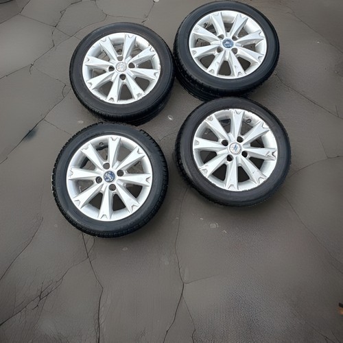 4xford fiesta 2014 alloy - 4xford,
