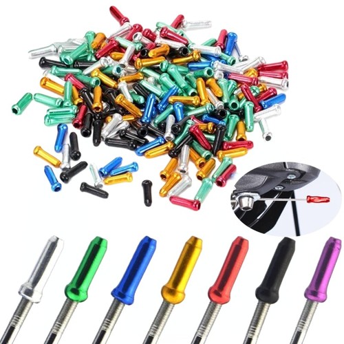 50x bike cable - cable, caps