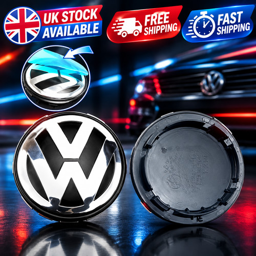 For 56mm alloy wheel - for, centre