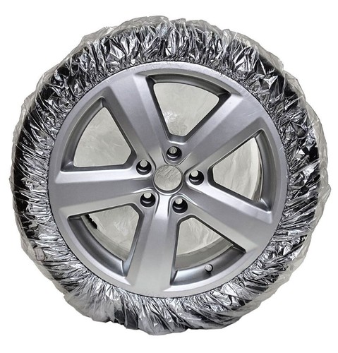 Alloy wheel refurb - refurb, tyre