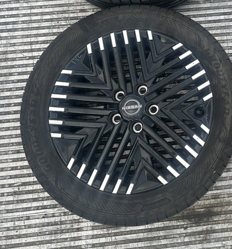 Genuine nissan leaf alloy - nissan,