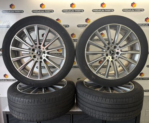 Mercedes glc x253 amg line - x253,