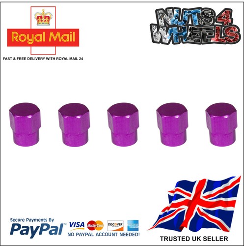 Purple aluminium alloy - 5,