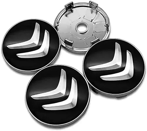 Citroen 60mm alloy wheel - 4x,