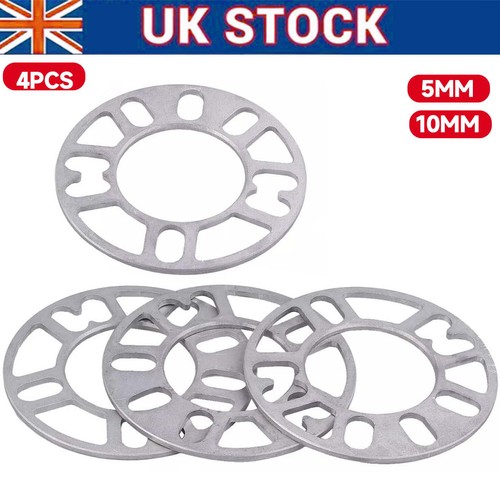 Pack 5mm 10mm alloy - pack, aluminum