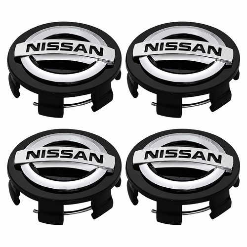 Nissan 54mm alloy wheel - 4x,