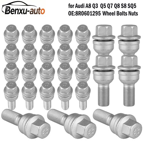 Alloy wheel bolt - alloy,