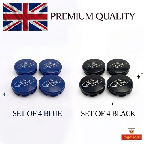 Black blue ford - ford, caps