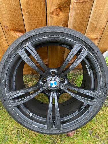 Bmw 343m alloys - bmw,